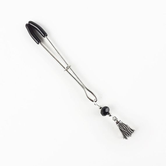 Зажим для клитора Art of Sex - Clit Clamp Sweet Brush Sex Aura