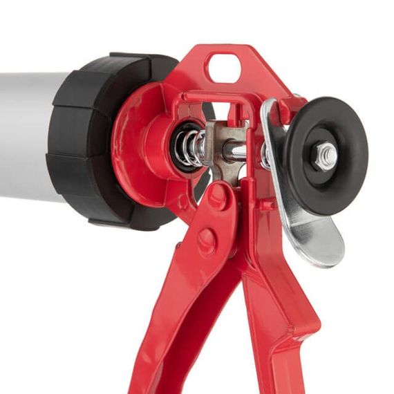 Пістолет для видавлювання силікону INTERTOOL HT-00251 | Зображення 6