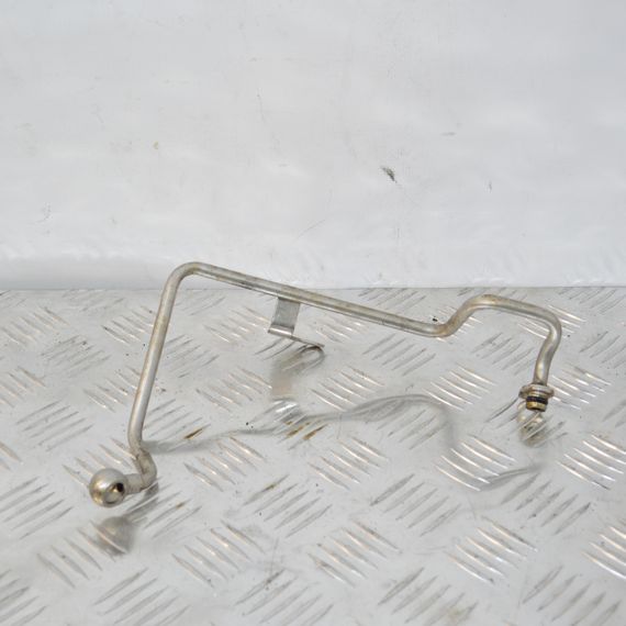 Трубка подачі масла на турбіну 1.2 TSI Skoda Fabia Octavia Rapid 2009-2015 Маслопровід турбіни Шкода Фабія Октавія 03F145140E