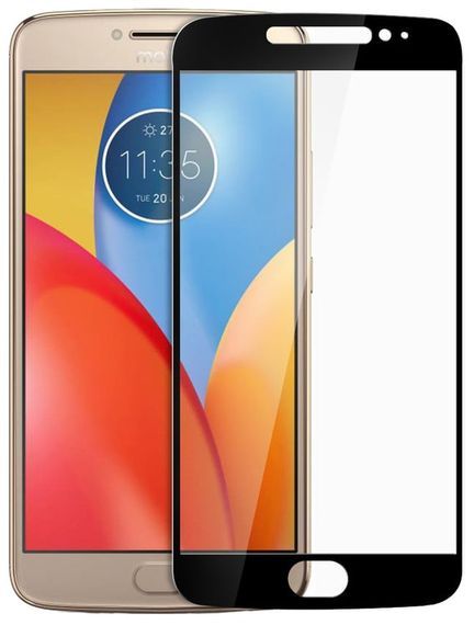 Захисне 3D скло для Motorola E6s "12389d-2001-24368"