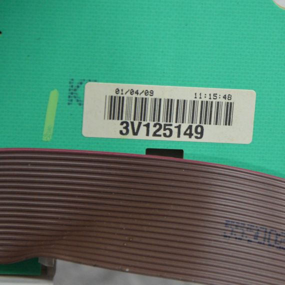 Панель щиток приладів Citroen C3 Picasso 2006-2012 Приладова панель Сітроен ц3 Пікассо 3V125149 | Зображення 3