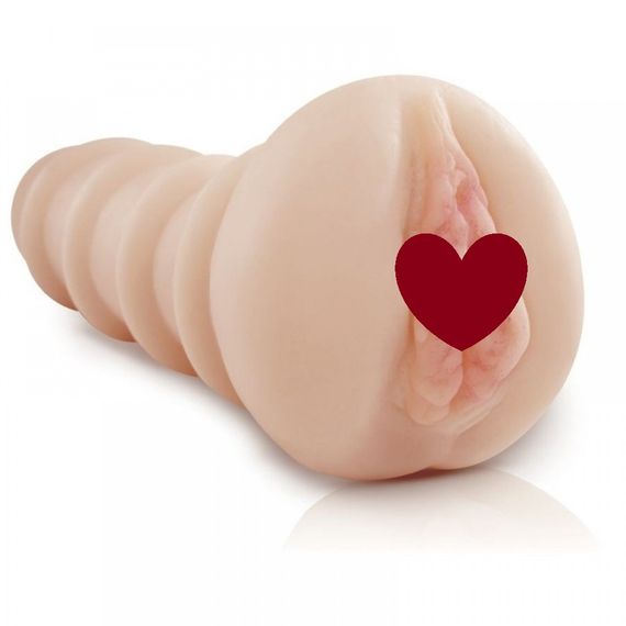 Мастурбатор вагіна Pipedream Extreme Fill Her Up рельєфна Sex Aura