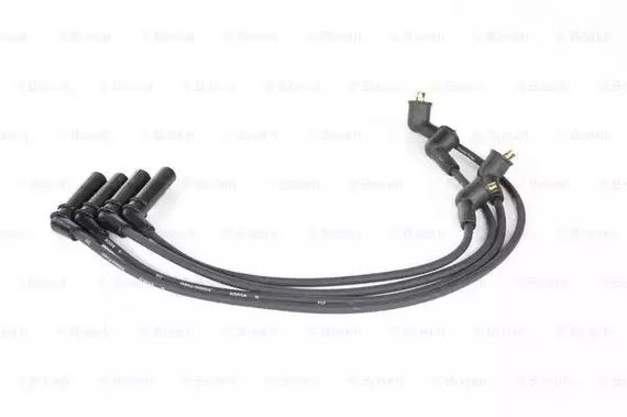Комплект дротів запалювання PROTON SALOON, MITSUBISHI LANCER, BOSCH (0986357093) | Зображення 2