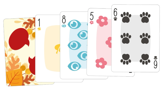 Настільна гра За Нортвуд! (For Northwood! A Solo Trick-Taking Game) | Зображення 4