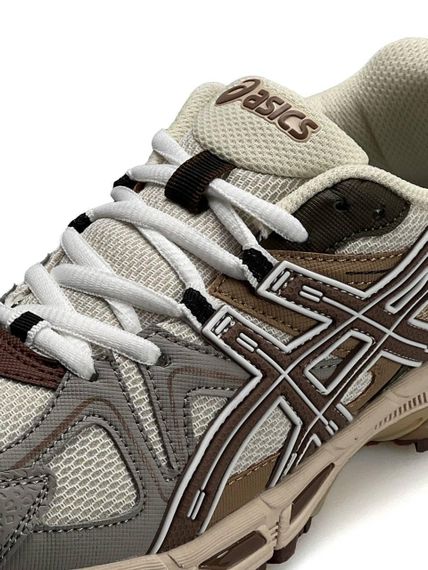 Жіночі кросівки ASICS Gel-Kahana 8 S Gray Brown топ B3589 | Зображення 9