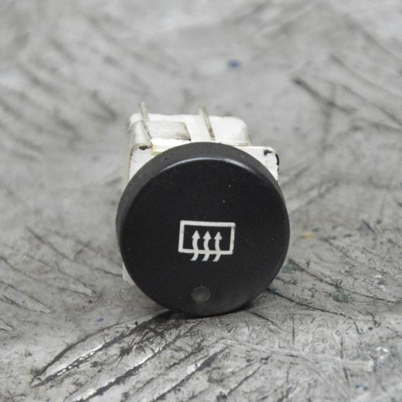 Кнопка підігріву заднього скла Citroen Berlingo M59 2003-2008 Кнопка обігріву скла Сітроен 9644851077