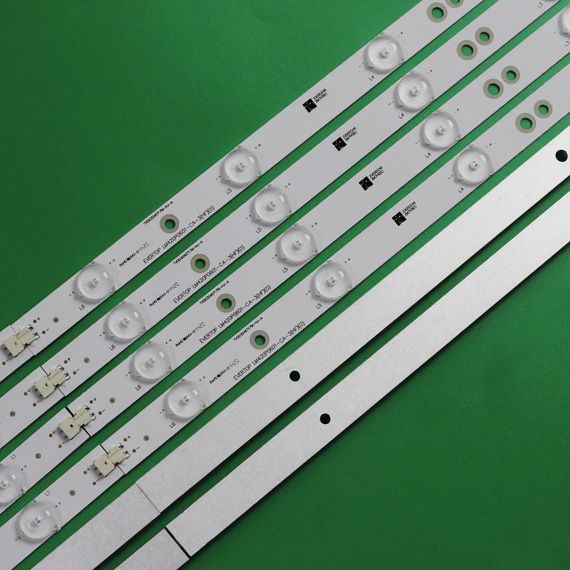 LED підсвітка TV 42" 3V 5-6led 840mm LBM420P0601-CA-3 LBM420P0501-CB-4 12шт. | Зображення 3
