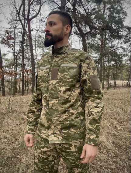 Військова форма піксель ММ-14 розмір 56 | Зображення 7