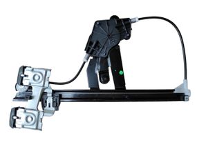 Skoda Octavia I (96-09) задній правий склопідйомник, 100 839 461 Шкода Октавія 1