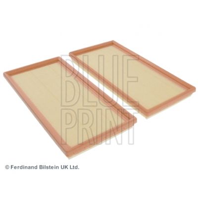Воздушный фильтр для автомобиля Blue Print ADU172208 | Зображення 1