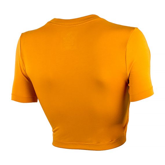 Футболка Nike W NSW ESSNTL TEE SLIM CRP LBR | Зображення 1