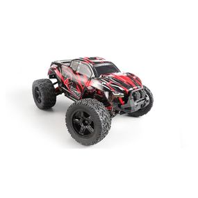 Remo Hobby M Truck 1035 Brushless Monster Truck 1/10 4WD RTR Red машинка на радіокеруванні
