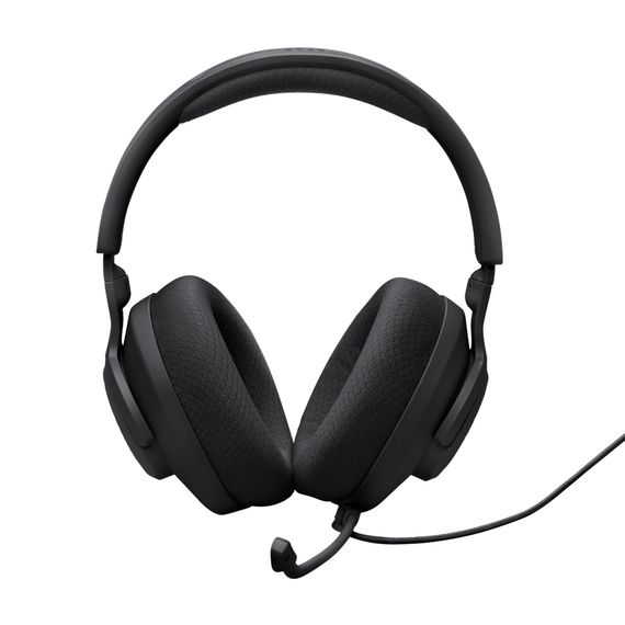 Навушники JBL Quantum 100M2 Black (JBLQTUM100M2BLK) | Зображення 1