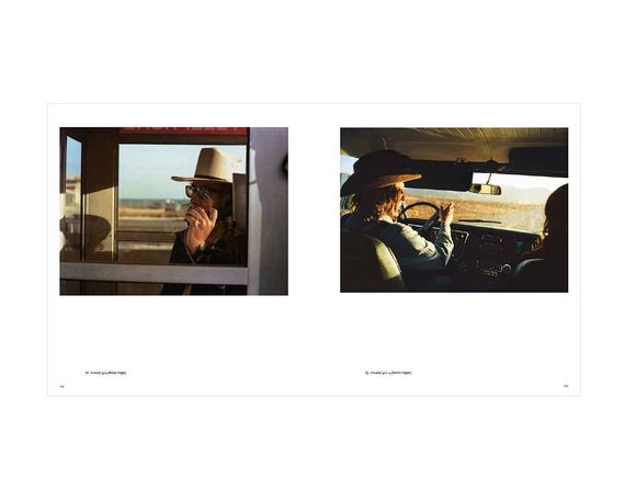 Книги про портретну фотографію William Eggleston "Portraits" Найкращі фотографи світу Вільям Егглстон книга робіт | Зображення 3