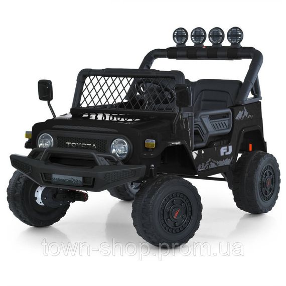 Детский электромобиль Джип 2566AEBLR-2(24V) до 50 кг