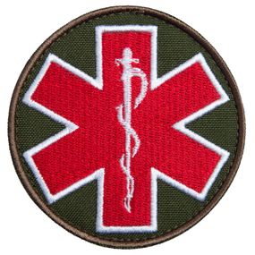 Шеврон IDEIA 87391 Україна 7,7  Габардин