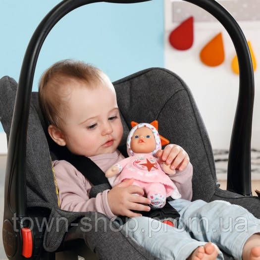 Кукла Baby Born – Розовый ангелочек (18 cm) | Зображення 7