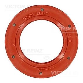 Сальник коленвала передний Daewoo Nexia / Opel Astra/Combo/Vectra 1.4-1.6 i/S/Si 88- (26x42x8),81-24911-00