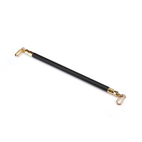 Фиксатор-распорка для ног Liebe Seele Black Organosilicon Spreader Bar Черный One Size