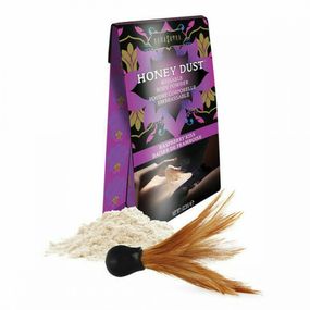 Їстівна пудра Kamasutra Honey Dust Raspberry Kiss