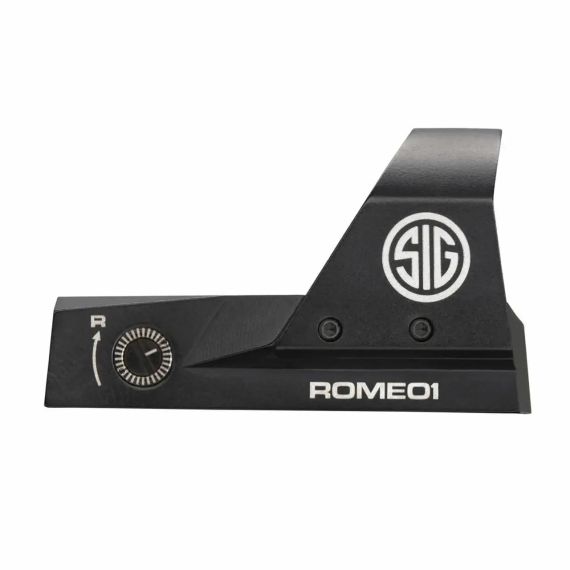 Прицел коллиматорный Sig Optics ROMEO 1, 1x30MM Коллиматорный прицел Коллиматор Тактический прицел | Зображення 5
