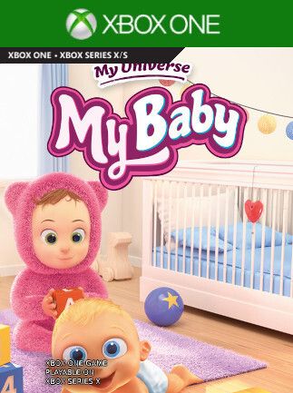 My Universe - My Baby (Xbox One) - Xbox Live Key - ARGENTINA