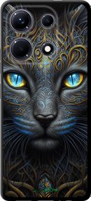 Чохол на Infinix Note 30 Кішка "5548b-3138-2448"