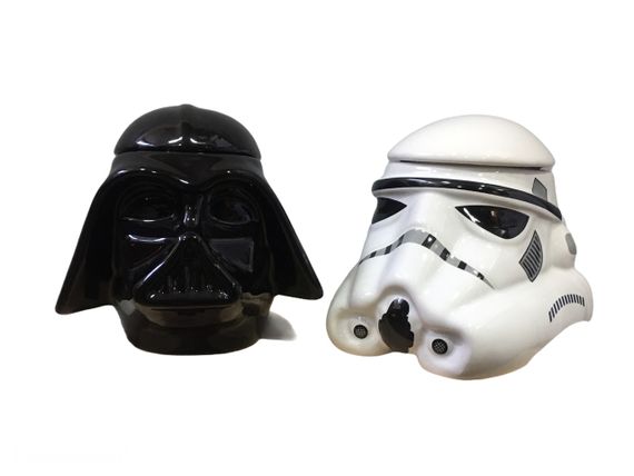 Подарунковий Набір Гуртка Чашка Келих 3D Вовк Подарунок | Зображення 2