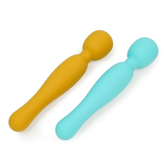 Вибратор-микрофон Sweet Em, жёлтый sexstyle | Зображення 3