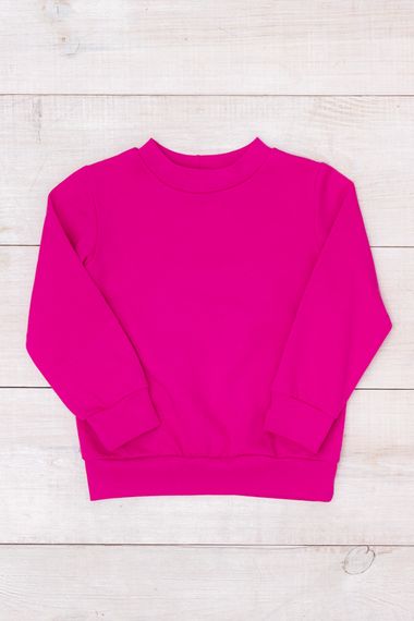 Джемпер для дівчинки Носи своє 104 Рожевий (p-4550-136486)