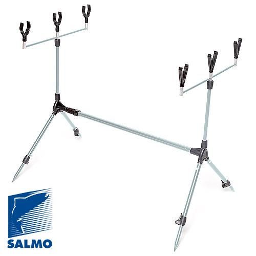 Подставка рыболовная Salmo Салмо Rod-Pod 707-404 | Зображення 1