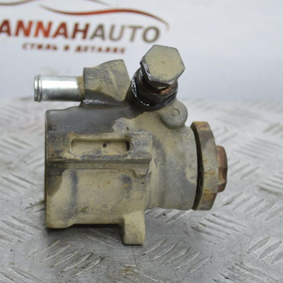 Насос ГПК VW Volkswagen Golf Caddy Passat Polo Sharan гідропідсилювач керма руля Фольксваген 1J0422154D | Зображення 4