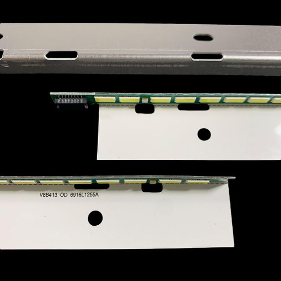 LED підсвітка TV 50" V13 LBA REV0.8 6920L-0001C 6922L-0081A 6916L-1255A 1шт. | Зображення 1