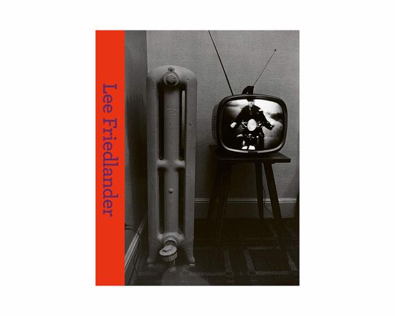 Легендарные фотографы современности книга работ Ли Фридлендера Lee Friedlander книги по фотографии