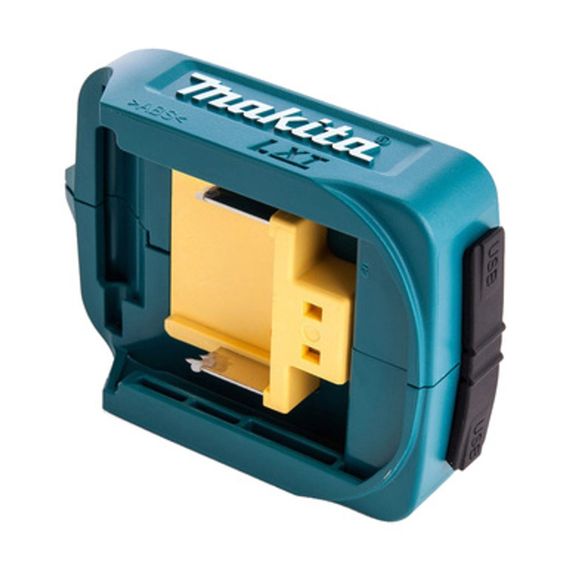 Адаптер USB для акумуляторів LXT Makita DECADP05 | Зображення 4