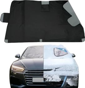 Накидка-чохол захисна на лобове скло автомобіля 160х120см XPRO 360 (234574252_297)