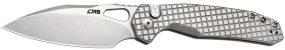 Ніж CJRB Frack Steel Handle