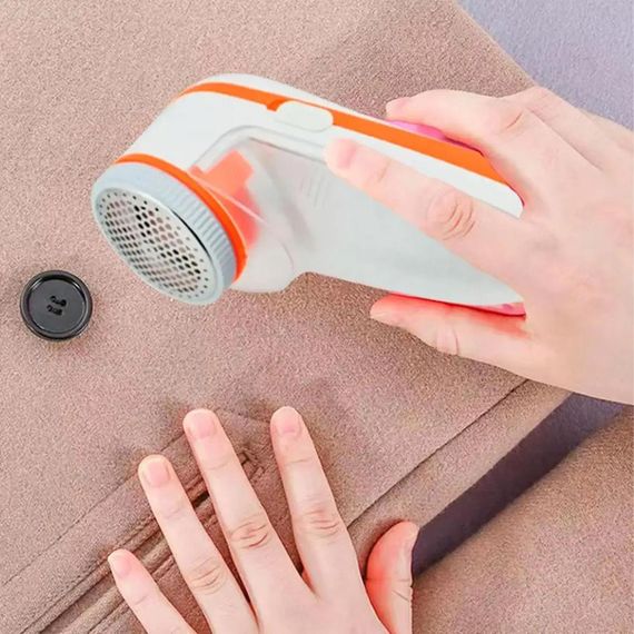 Машинка для видалення катишків з одягу, від мережі, Gemei GM 230 / Тример для стрижки ковтунців | Зображення 5