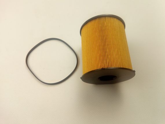 Фільтр паливний MERCEDES, MAHLE/KNECHT (KX70D) (A6110900051) | Зображення 3