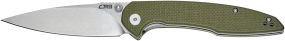 Ніж CJRB Centros G10 Green