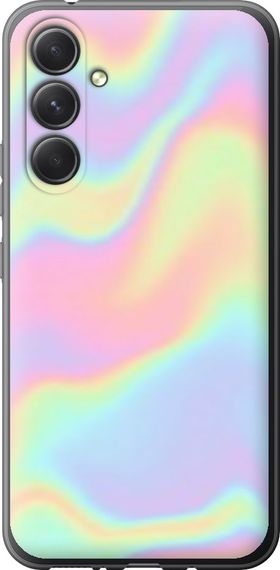 Чехол на Samsung Galaxy A54 A546E пастель "3855u-2935-17620"