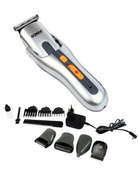 Триммер мужской Gemei GM-581 | Зображення 3