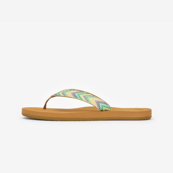 В'єтнамки жіночі 550 Raffi коричневі - EU41/42,5 UA40,5/42 | Зображення 1