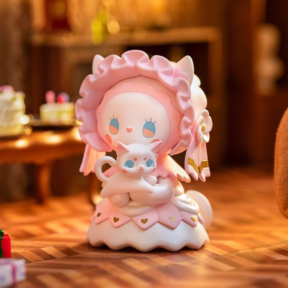 Коллекционная фигурка Праздник дня рождения Pop Top Lucky Emma MJ-000028 серии "Загадочный лес" | Зображення 7