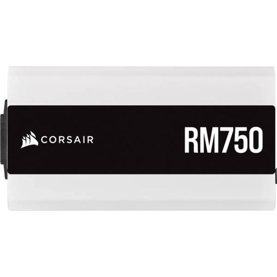 Блок питания Corsair 750W RM750 White (CP-9020231-EU) | Зображення 2