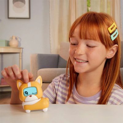 Интерактивная игрушка Pixel Petz с цифровым питомцем - Корги (540298) | Зображення 4