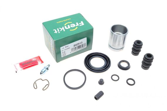 Ремкомплект суппорта заднего Renault Master II d=42mm  +поршень  Bosch  242913