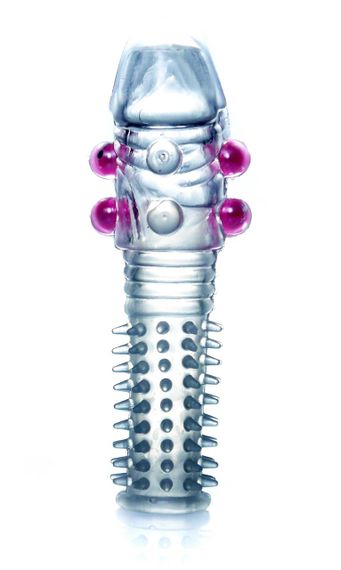 Насадка-презерватив Boss Series: Penis Sleeve BS6700006 sexstyle | Зображення 1