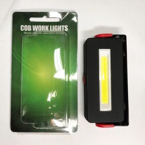 Аккумуляторная лампа для кемпинга COB, Светодиодный фонарь для кемпинга, Фонарь SK-747 для кемпинга