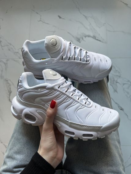 Кросівки Air Max TN Plus White 45